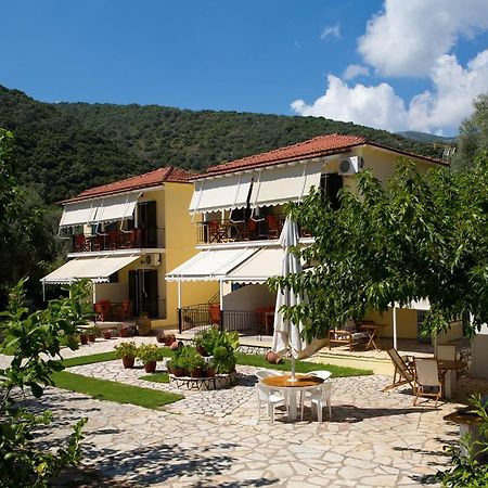 Natasa Studios Mikros Gialos Exteriér fotografie
