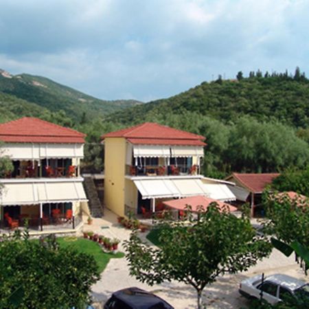 Natasa Studios Mikros Gialos Exteriér fotografie