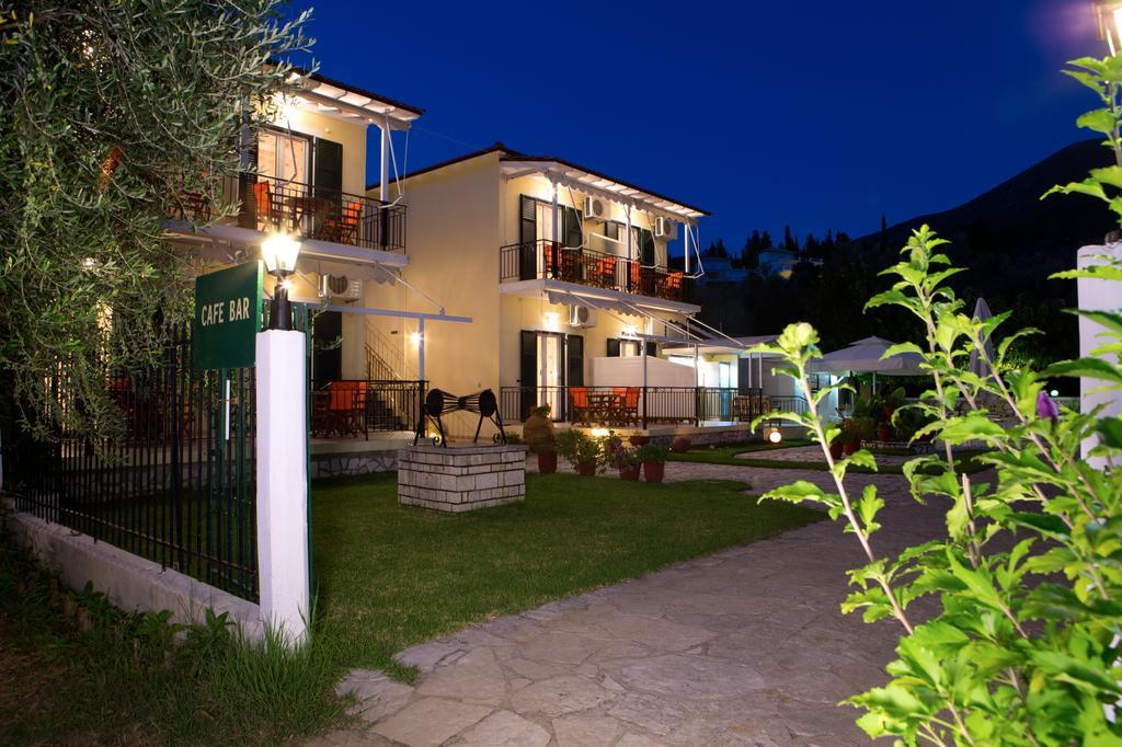 Natasa Studios Mikros Gialos Exteriér fotografie