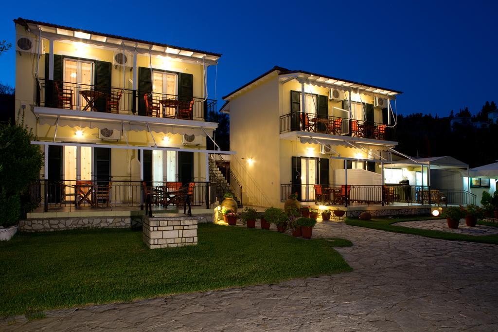 Natasa Studios Mikros Gialos Exteriér fotografie