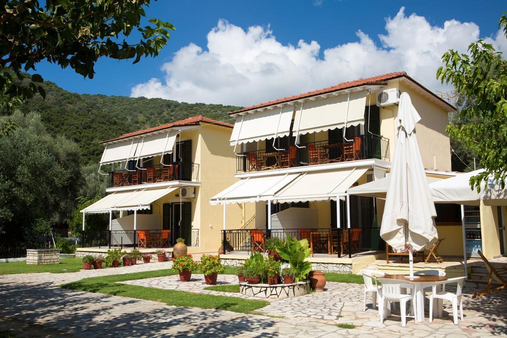 Natasa Studios Mikros Gialos Exteriér fotografie