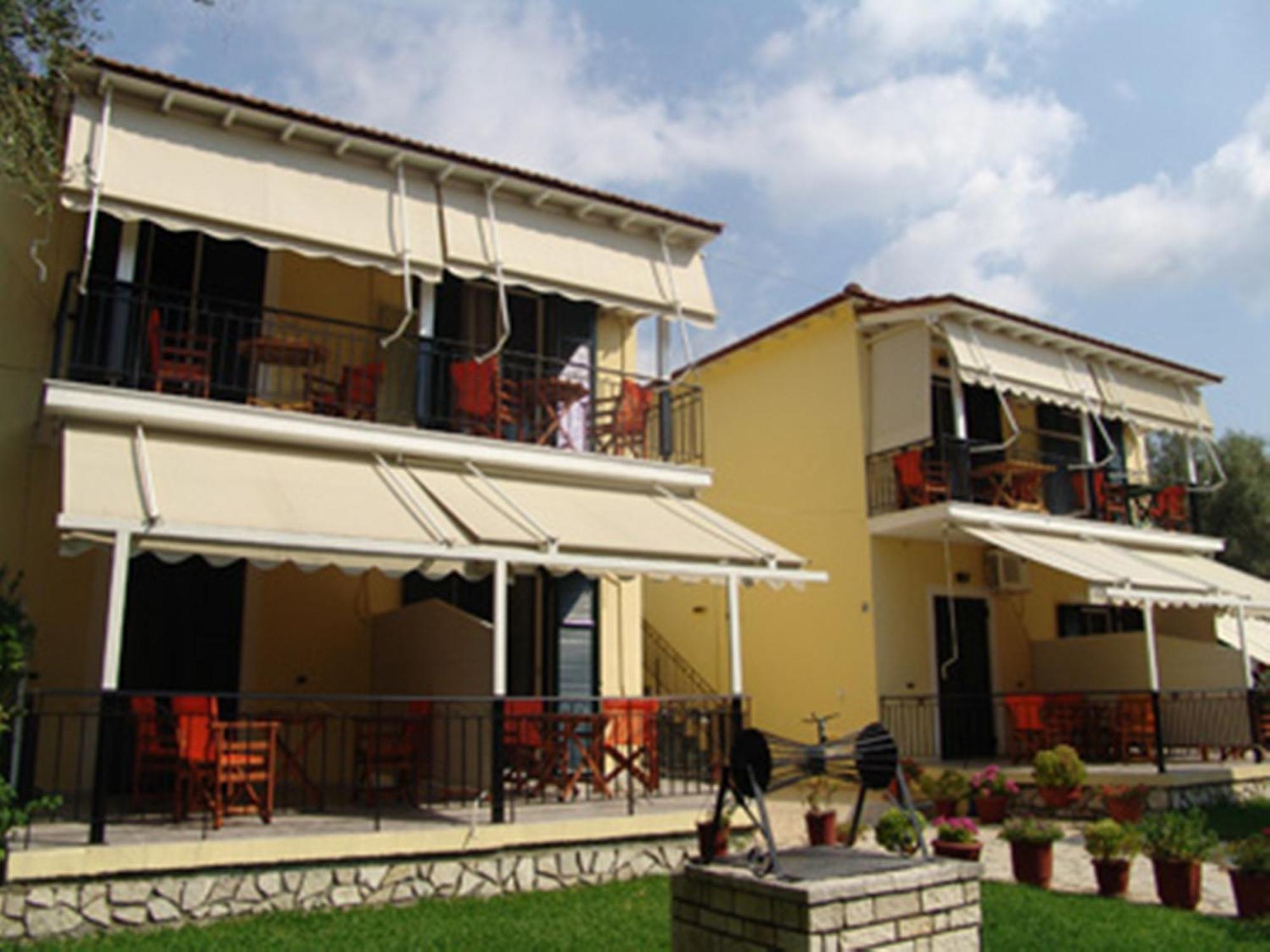 Natasa Studios Mikros Gialos Exteriér fotografie