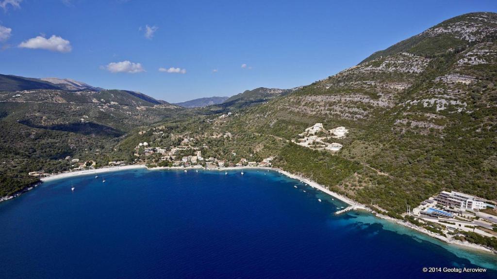 Natasa Studios Mikros Gialos Exteriér fotografie